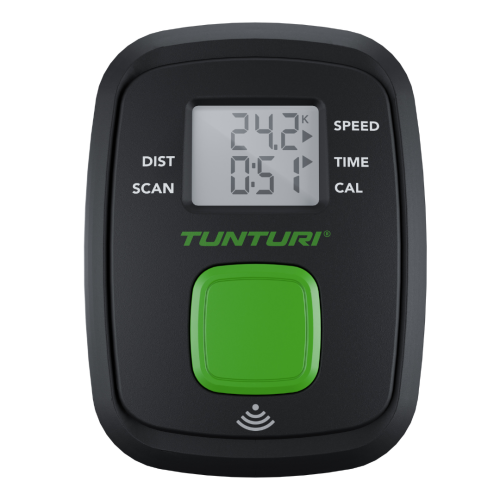 Bezvadu treniņu konsole Tunturi Cardio Fit Deskbike Console