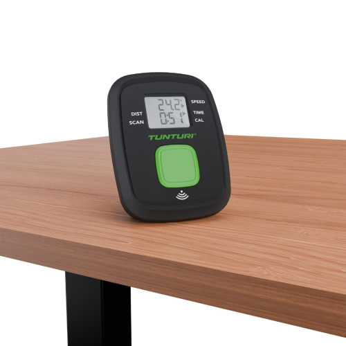 Bezvadu treniņu konsole Tunturi Cardio Fit Deskbike Console