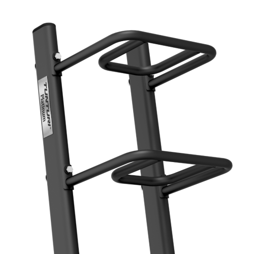 Daudzfunkcionāls inventāra statīvs Tunturi Platinum Multi Storage Rack