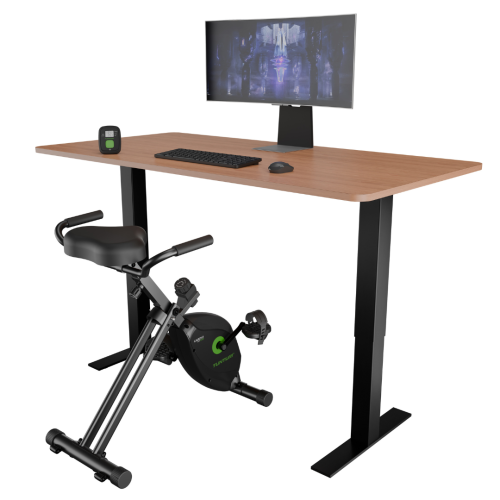Bezvadu treniņu konsole Tunturi Cardio Fit Deskbike Console