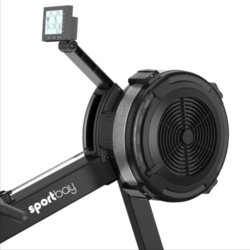 Sportbay CrossFit Air Rower - airēšanas trenažieris