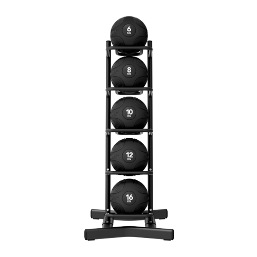 Daudzfunkcionāls inventāra statīvs Tunturi Platinum Multi Storage Rack