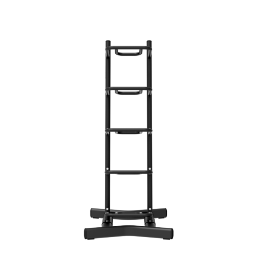 Daudzfunkcionāls inventāra statīvs Tunturi Platinum Multi Storage Rack