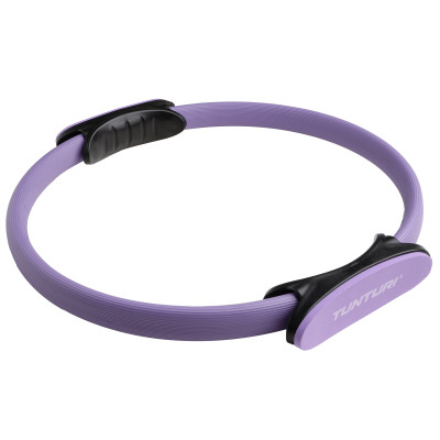 Riņķis pilatēm TUNTURI purple