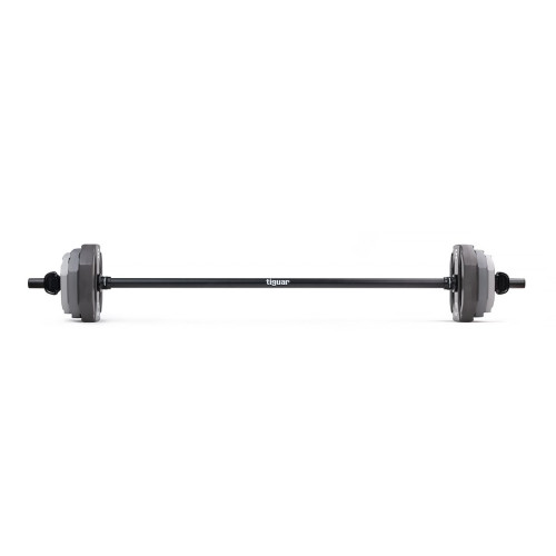 Body Pump komplekts Tiguar Powergym Set V2, 20 kg