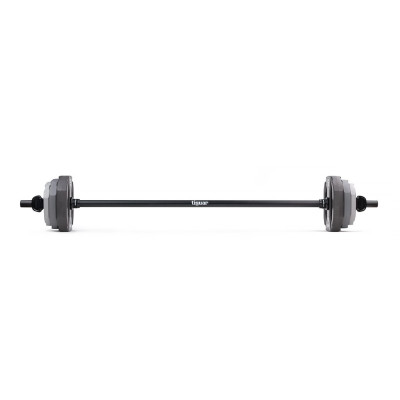 Body Pump komplekts Tiguar Powergym Set V2, 20 kg