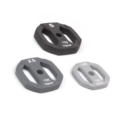 Body Pump komplekts Tiguar Powergym Set V2, 20 kg
