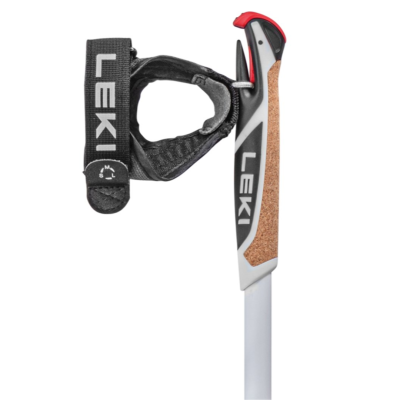 Nordic walk nūjas LEKI SPIN 100-130 cm