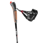 Nordic walk nūjas LEKI SPIN 100-130 cm