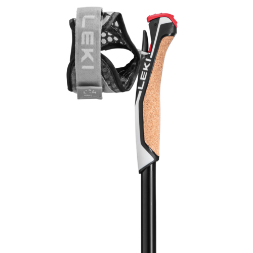 Ziemeliskā gājēju nūjas LEKI Flash Carbon 115 cm
