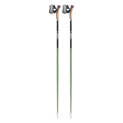 Nordic walk nūjas LEKI Flash Carbon 120 cm