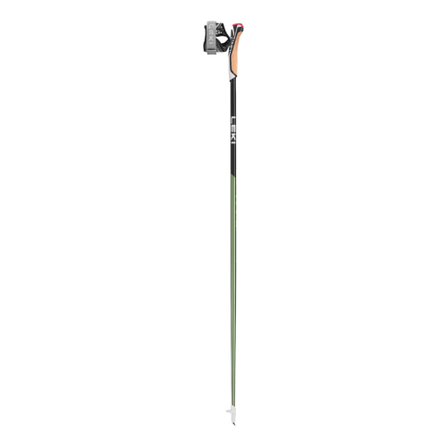 Ziemeļu pasta lazda LEKI Flash Carbon 125 cm
