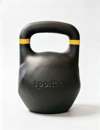 Sportbay® sacensību svaru bumba Octagon 8–32 kg