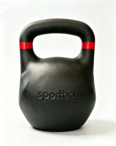 Sportbay® sacensību svaru bumba Octagon 8–32 kg