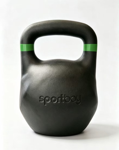Sportbay® sacensību svaru bumba Octagon 8–32 kg