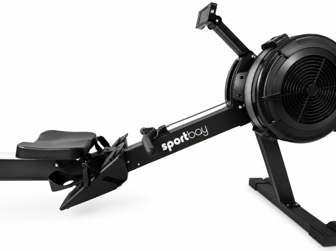 Sportbay CrossFit Air Rower - airēšanas trenažieris