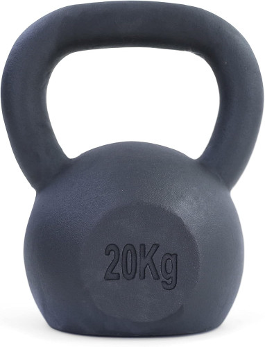Sportbay® Skull Kettlebell - čuguna svaru bumba 16-24 kg