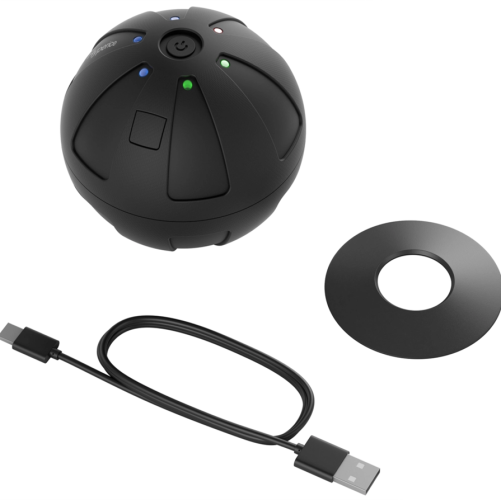 Hyperice Hypersphere Go Mini Masāžas bumba