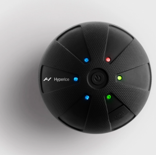 Hyperice Hypersphere Go Mini Masāžas bumba