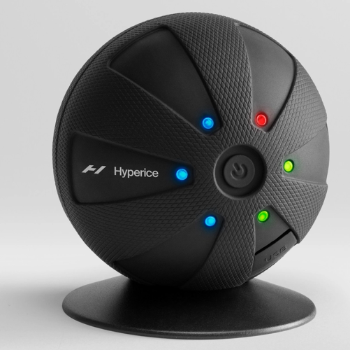 Hyperice Hypersphere Go Mini Masāžas bumba