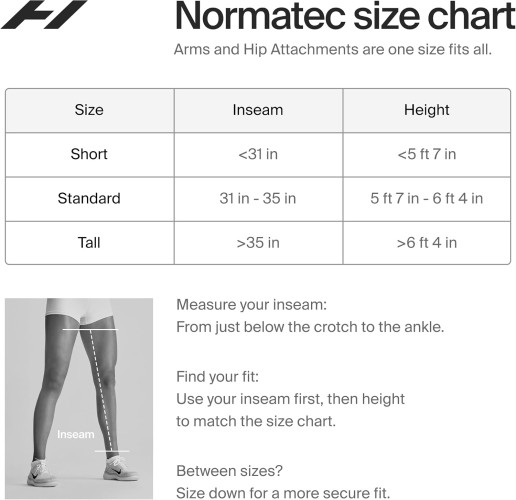 Hyperice Normatec 3 Zelta kompresijas masāžas sistēma