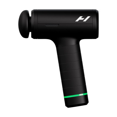 Hyperice Hypervolt 3 Pro perkusīns masāžas pistolets, melns