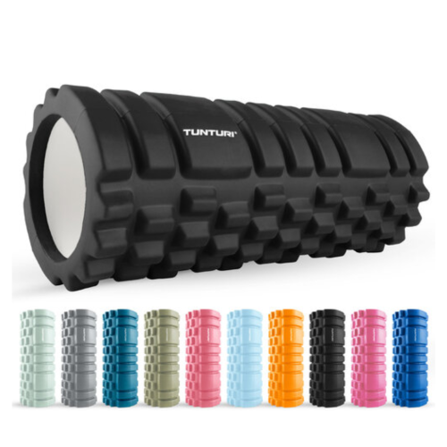 Masāžas rullis Tunturi Yoga Grid Foam Roller, 33 cm