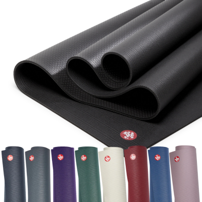 Jogas paklājs MANDUKA PRO® Black Magic
