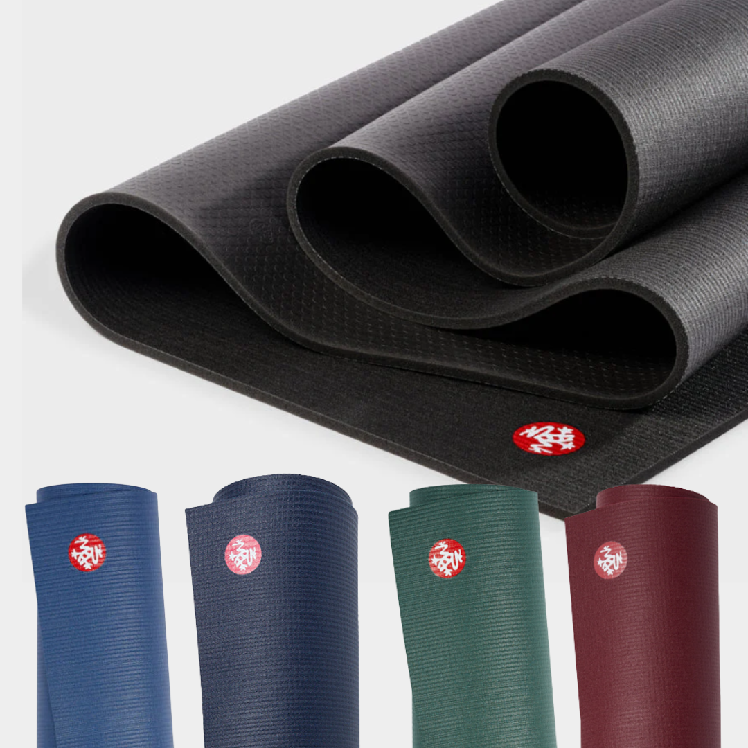 Jogas paklājs MANDUKA PRO® midnight