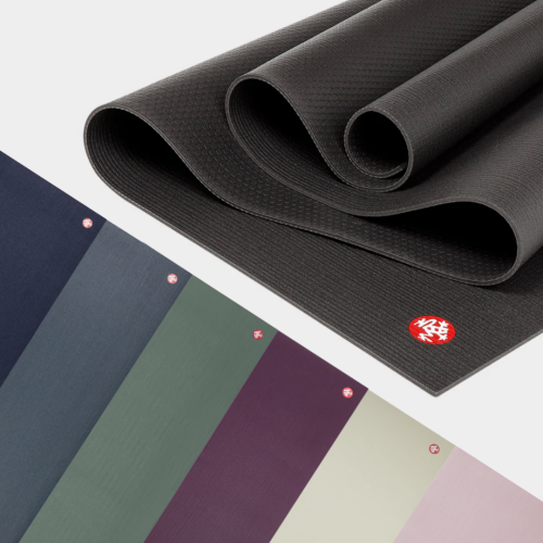 Jogas paklājs MANDUKA PROlite® Black