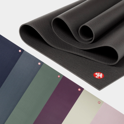 Jogas paklājs MANDUKA PROlite® Black