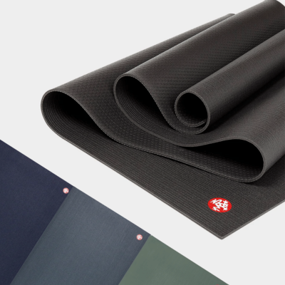 Jogas paklājs MANDUKA PROlite® Black sage