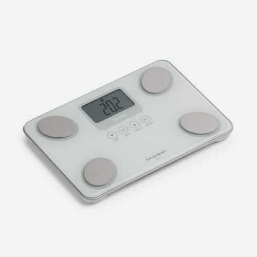 Viedie ķermeņa sastāva svari TANITA BC-731, balti