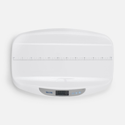 Zīdaiņu svari TANITA BD-590 Baby Scale, balti