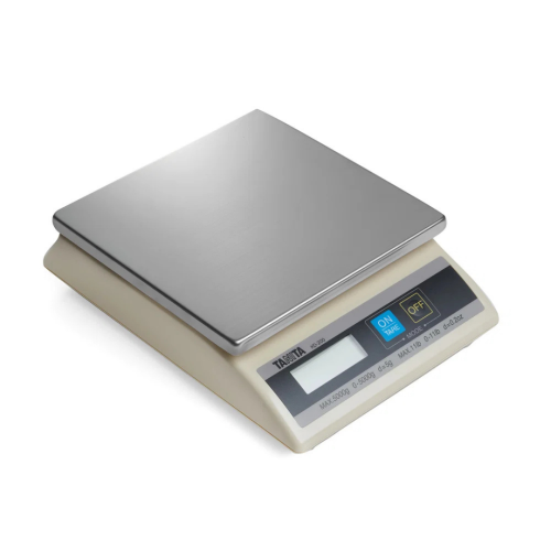 Profesionāli virtuves/pārtikas svari TANITA KD-200-510 Digital General Purpose Mini Scale, balti