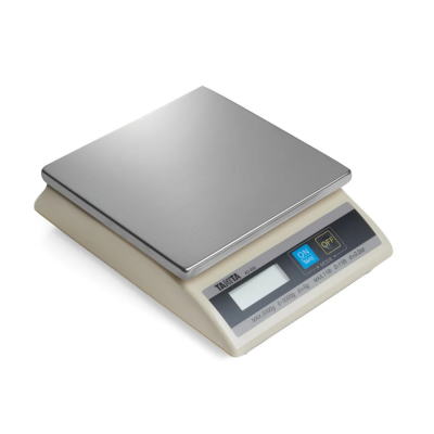 Profesionāli virtuves/pārtikas svari TANITA KD-200-510 Digital General Purpose Mini Scale, balti