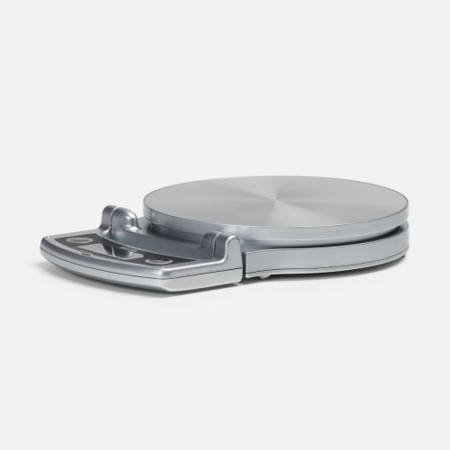 Salokāmi virtuves/pārtikas svari TANITA KD-400 Minimalist And Stylish Kitchen Scale, sudraba