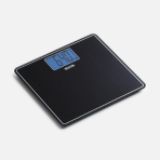 Ķermeņa svari TANITA HD-382 Bathroom Scale, melni