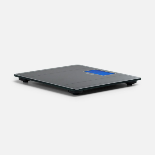Ķermeņa svari TANITA HD-382 Bathroom Scale, melni