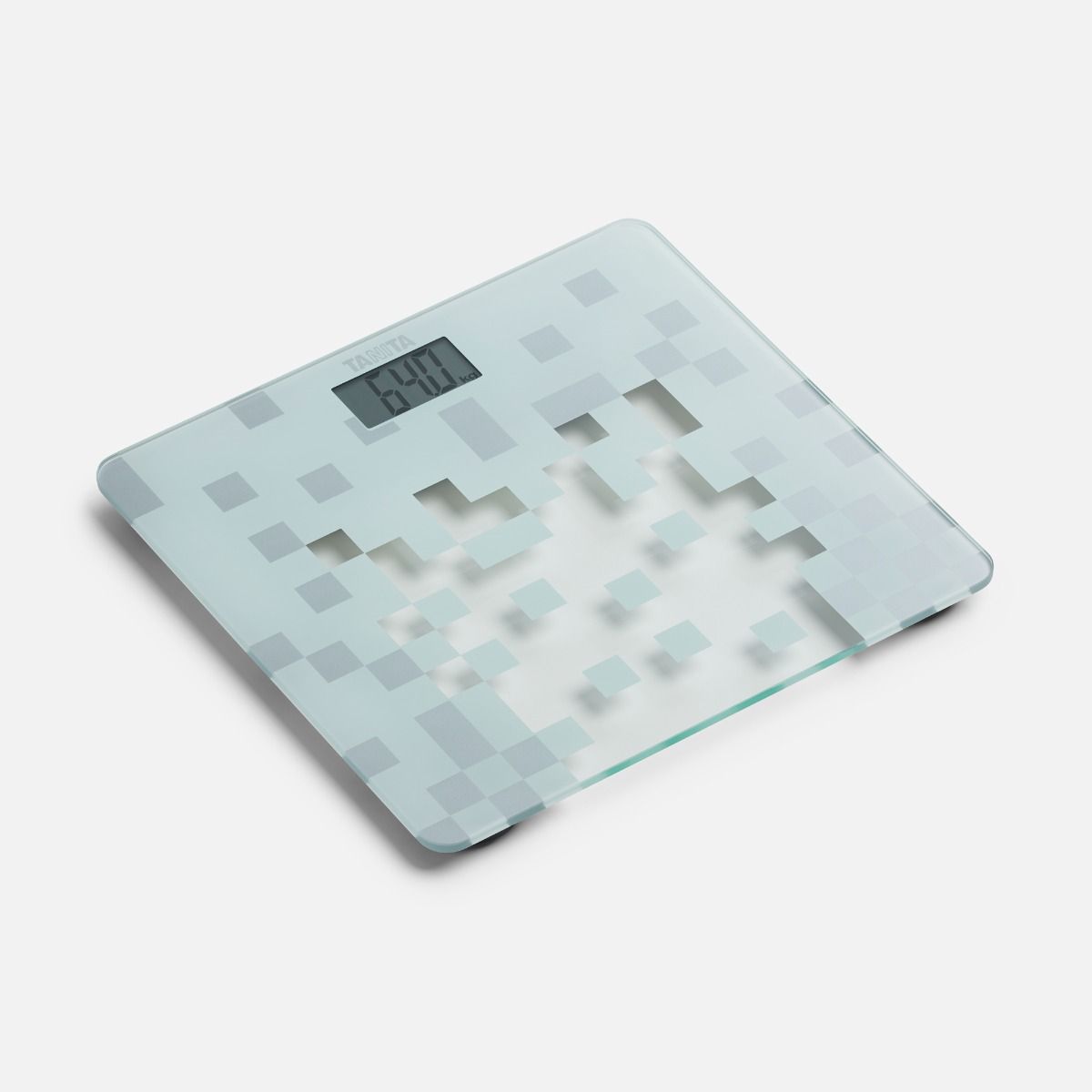 Ķermeņa svari TANITA HD-380 Bathroom Scale, balti
