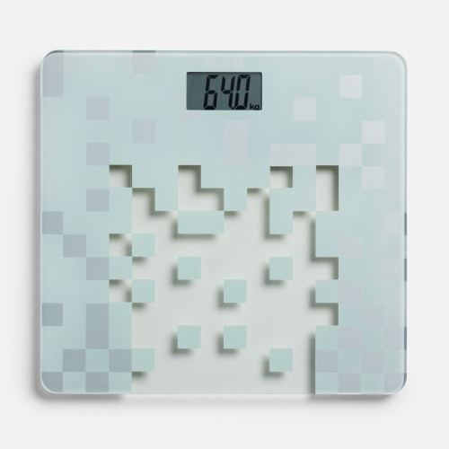 Ķermeņa svari TANITA HD-380 Bathroom Scale, balti