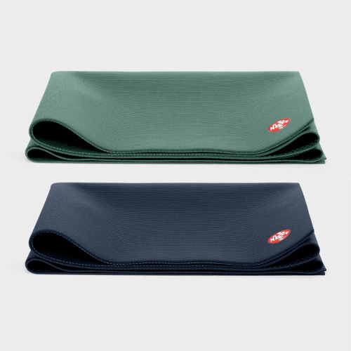 Jogas paklājiņš MANDUKA PRO® Travel, Black
