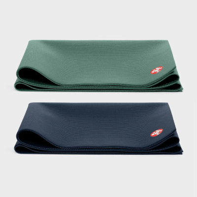 Jogas paklājiņš MANDUKA PRO® Travel, Black