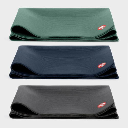 Jogas paklājiņš MANDUKA PRO® Travel, Black sage