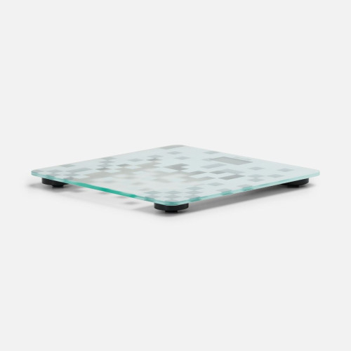 Ķermeņa svari TANITA HD-380 Bathroom Scale, balti