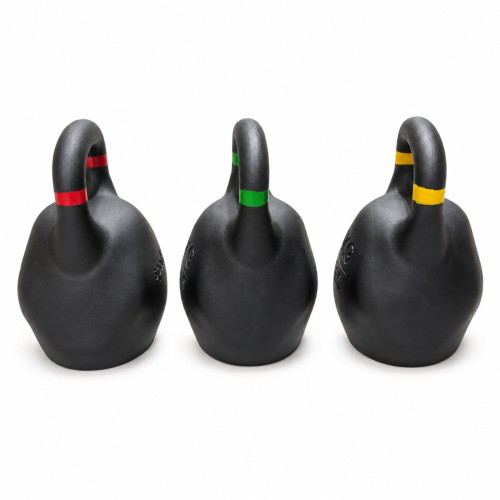Sportbay® sacensību svaru bumba Octagon 8–32 kg