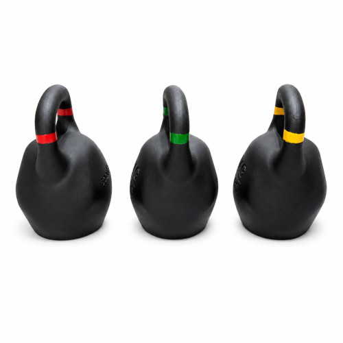 Sportbay® sacensību svaru bumba Octagon 8–32 kg