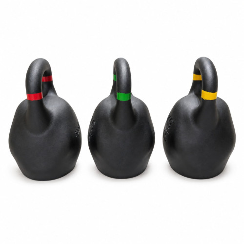 Sportbay® sacensību svaru bumba Octagon 8–32 kg