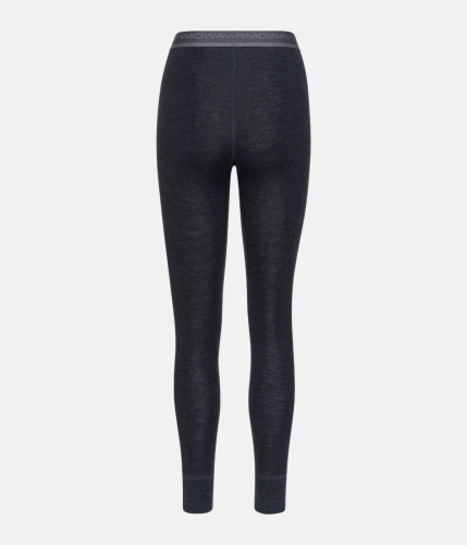 Sieviesu bikses THERMOWAVE Merino Warm Active, tumši pelēkas
