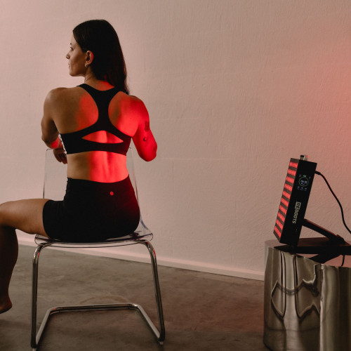 Infrasarkanā gaismas lampa REBOOTS Relight Mini